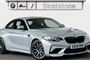 2018 BMW M2 M2 Competition 2dr DCT