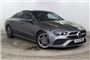 2021 Mercedes-Benz CLA CLA 200 AMG Line Premium 4dr Tip Auto