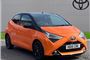 2019 Toyota Aygo 1.0 VVT-i X-Cite 6 5dr x-shift