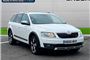 2016 Skoda Octavia Estate 2.0 TDI CR 184 Scout 4x4 5dr DSG