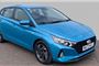 2022 Hyundai i20 1.0T GDi 48V MHD SE Connect 5dr