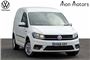 2018 Volkswagen Caddy 2.0 TDI BlueMotion Tech 102PS + Highline Van