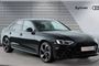 2024 Audi A4 35 TFSI Black Edition 4dr S Tronic