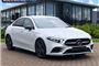 2022 Mercedes-Benz A-Class Saloon A180 AMG Line Premium Edition 4dr Auto