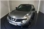 2014 Nissan Juke 1.5 dCi N-Tec 5dr [Start Stop]