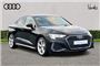 2020 Audi A3 Saloon 35 TFSI S Line 4dr