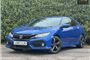 2017 Honda Civic 1.0 VTEC Turbo SR 5dr