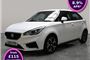 2023 MG MG3 1.5 VTi-TECH Exclusive 5dr [Navigation]