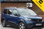 2019 Peugeot Rifter 1.5 BlueHDi 100 GT Line [7 Seats] 5dr