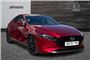 2020 Mazda 3 2.0 Skyactiv X MHEV GT Sport Tech 5dr AWD