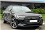 2021 Audi e-tron 230kW 50 Quattro 71kWh Black Edition 5dr Auto