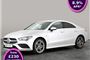 2020 Mercedes-Benz CLA CLA 250e AMG Line Premium 4dr Tip Auto