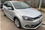 2016 Volkswagen Polo 1.2 TSI Match 5dr