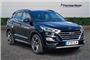 2019 Hyundai Tucson 1.6 TGDi 177 Premium SE 5dr 2WD DCT