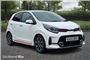 2022 Kia Picanto 1.0T GDi GT-line S 5dr [4 seats]