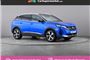 2021 Peugeot 3008 1.2 PureTech GT 5dr