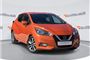 2018 Nissan Micra 0.9 IG-T N-Connecta 5dr