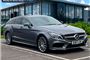 2017 Mercedes-Benz CLS Shooting Brake CLS 350d AMG Line 5dr 9G-Tronic