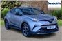 2018 Toyota C-HR 1.2T Dynamic 5dr