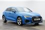 2021 Audi A3 35 TFSI S Line 5dr