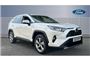 2019 Toyota RAV4 2.5 VVT-i Hybrid Design 5dr CVT 2WD