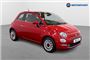 2022 Fiat 500 1.0 Mild Hybrid Red 3dr