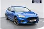 2021 Ford Focus 1.0 EcoBoost Hybrid mHEV 125 ST-Line X Edition 5dr