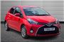 2016 Toyota Yaris 1.33 VVT-i Icon 5dr