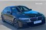 2023 BMW 5 Series 520d MHT M Sport 4dr Step Auto