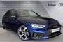 2024 Audi A4 35 TFSI Black Edition 5dr S Tronic