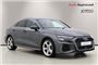 2022 Audi A3 35 TDI S Line 4dr S Tronic