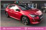 2022 Peugeot 208 1.2 PureTech 100 GT 5dr EAT8