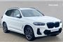 2022 BMW X3 xDrive20d MHT M Sport 5dr Step Auto
