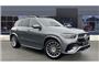 2024 Mercedes-Benz GLE GLE 400e 4Matic AMG Line Premium 5dr 9G-Tronic