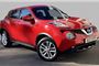 2017 Nissan Juke 1.2 DiG-T N-Connecta 5dr