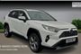 2019 Toyota RAV4 2.5 VVT-i Hybrid Design 5dr CVT 2WD