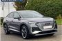 2024 Audi Q4 e-tron Sportback 210kW 45 Quattro 82kWh S Line 5dr Auto [Leather]