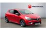 2018 Renault Clio 0.9 TCE 90 GT Line 5dr