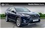 2021 Toyota RAV4 2.5 VVT-i Hybrid Excel 5dr CVT 2WD