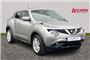 2018 Nissan Juke 1.6 N-Connecta 5dr Xtronic