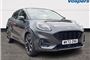 2022 Ford Puma 1.0 EcoBoost Hybrid mHEV ST-Line X 5dr DCT