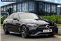 2024 Mercedes-Benz C-Class C220d AMG Line Premium Plus 4dr 9G-Tronic