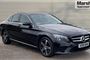 2019 Mercedes-Benz C-Class C220d Sport Premium Plus 4dr 9G-Tronic