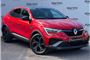 2022 Renault Arkana 1.6 E-TECH Hybrid 145 R.S. Line 5dr Auto