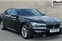 2016 BMW 7 Series 730d M Sport 4dr Auto