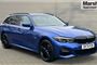 2021 BMW 3 Series Touring 330e M Sport 5dr Step Auto