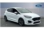 2022 Ford Fiesta 1.0 EcoBoost Hybrid mHEV 125 ST-Line Edition 5dr