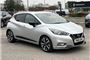 2019 Nissan Micra 1.0 IG-T 100 Tekna 5dr Xtronic