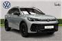 2025 Volkswagen Tiguan 2.0 TSI 265 4Motion Black Edition 5dr DSG