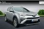 2016 Toyota RAV4 2.5 VVT-i Hybrid Excel TSS 5dr CVT